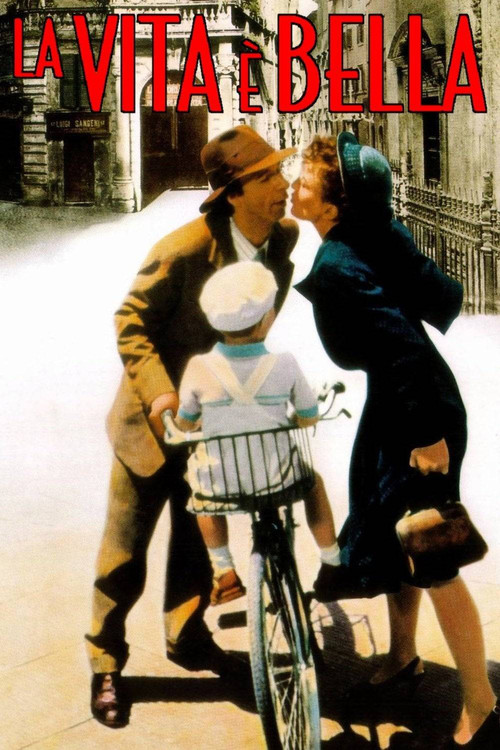 La vita è bella (1997) - Movie Poster